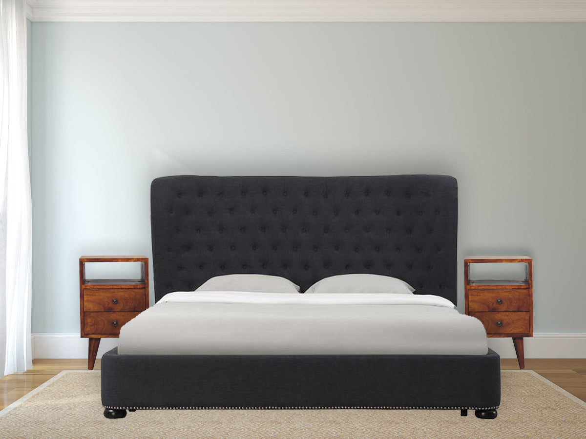 Mini Classic Chestnut Nightstand